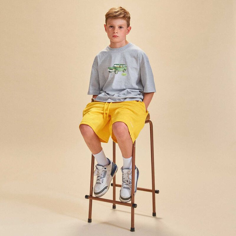 Sonnie Rangie Tee 8-11Y image number 1